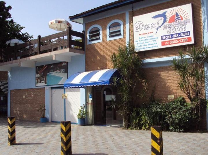 公寓式飯店 Dani Boicucanga